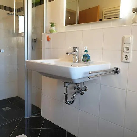 Strandgut 2 Appartement Horumersiel