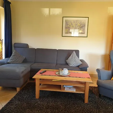 Strandgut 2 Appartement