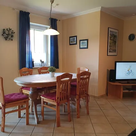 Strandgut 2 Appartement