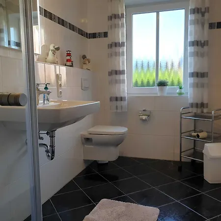 Strandgut 2 Appartement