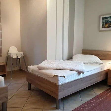 Appartement Strandgut 2 *